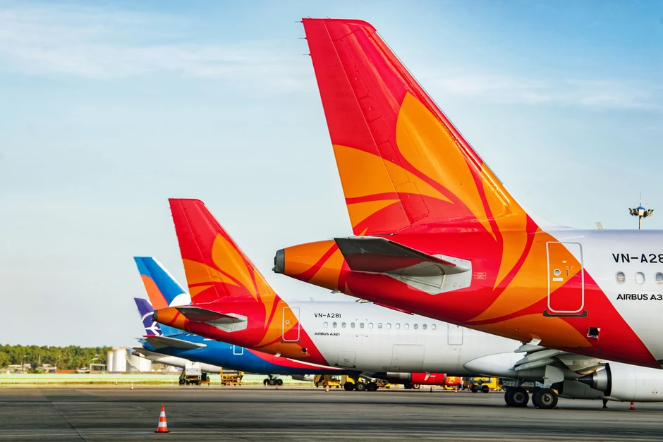 Sự phát triển thần tốc của Sun PhuQuoc Airways Sự phát triển thần tốc của Sun PhuQuoc Airways