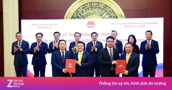 Sun Group ký thỏa thuận 2,3 tỷ USD với 'ông lớn' Trung Quốc