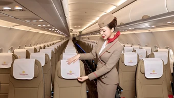 Sun PhuQuoc Airways phát triển mô hình 'bay nghỉ dưỡng' - Báo TinVina