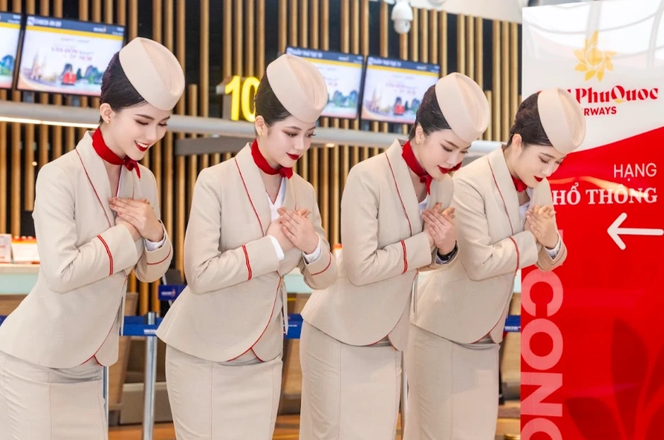 Sun PhuQuoc Airways phát triển mô hình 'bay nghỉ dưỡng' - Báo TinVina Sun PhuQuoc Airways phát triển mô hình 'bay nghỉ dưỡng' - Báo TinVina