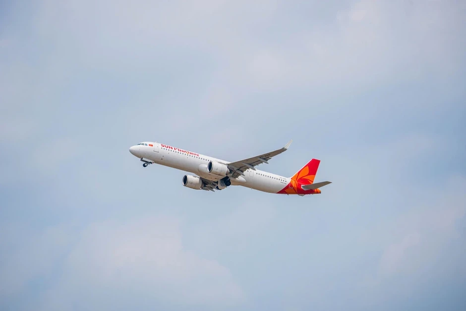 Sun PhuQuoc Airways phát triển mô hình 'bay nghỉ dưỡng' - Báo TinVina Sun PhuQuoc Airways phát triển mô hình 'bay nghỉ dưỡng' - Báo TinVina