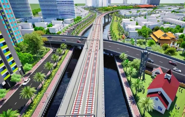 Tái định cư tại chỗ - cách TP.HCM gỡ loạt dự án 'đóng băng' giữa lòng đô thị Tái định cư tại chỗ - cách TP.HCM gỡ loạt dự án 'đóng băng' giữa lòng đô thị