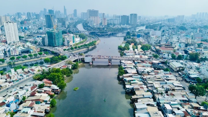 Tái định cư tại chỗ - cách TP.HCM gỡ loạt dự án 'đóng băng' giữa lòng đô thị Tái định cư tại chỗ - cách TP.HCM gỡ loạt dự án 'đóng băng' giữa lòng đô thị
