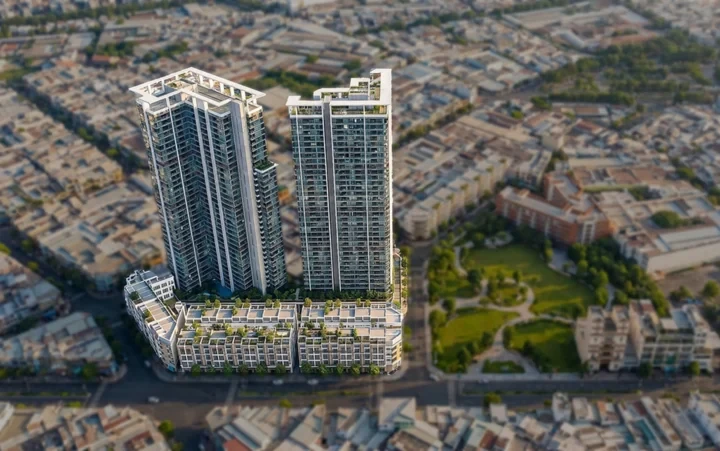 Tái định cư tại chỗ - cách TP.HCM gỡ loạt dự án 'đóng băng' giữa lòng đô thị Tái định cư tại chỗ - cách TP.HCM gỡ loạt dự án 'đóng băng' giữa lòng đô thị