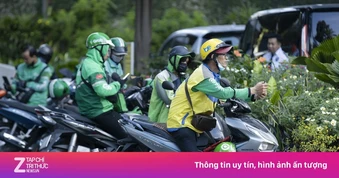 Tài xế công nghệ đóng thuế TNCN như thế nào?