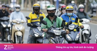 Tài xế công nghệ 'méo mặt' vì giá xăng