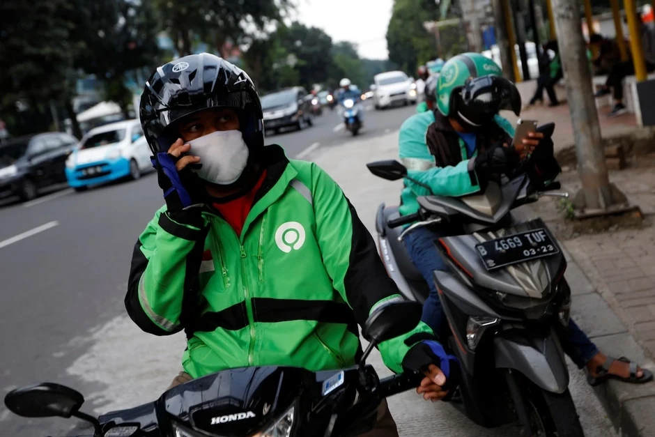 Tài xế Grab, GoJek ở các nước được hưởng bao nhiêu trên mỗi cuốc xe?