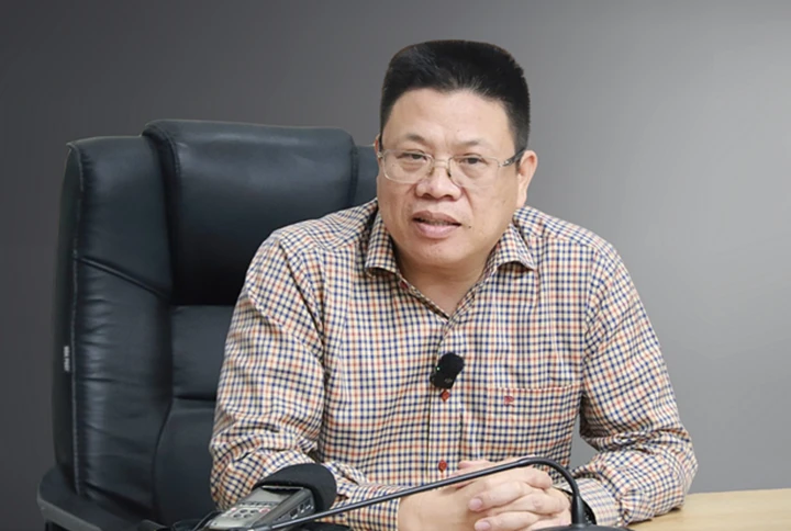 Tầm nhìn chiến lược biến Quảng Trạch thành 'trục xương sống' năng lượng quốc gia Tầm nhìn chiến lược biến Quảng Trạch thành 'trục xương sống' năng lượng quốc gia