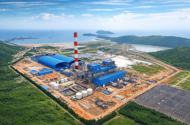 Tầm nhìn chiến lược biến Quảng Trạch thành 'trục xương sống' năng lượng quốc gia Tầm nhìn chiến lược biến Quảng Trạch thành 'trục xương sống' năng lượng quốc gia