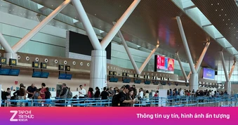 Tân Sơn Nhất dự kiến đón 125.000 lượt khách/ngày cao điểm hè