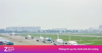 Tăng công suất lên 46 chuyến/giờ, Tân Sơn Nhất 'căng mình' dịp 30/4