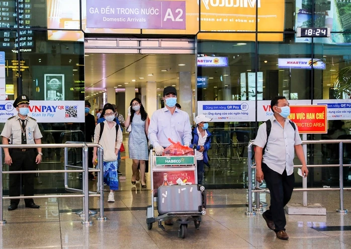 Tăng cường kiểm soát nguy cơ xâm nhập virus lở mồm long móng qua đường hàng không Tăng cường kiểm soát nguy cơ xâm nhập virus lở mồm long móng qua đường hàng không