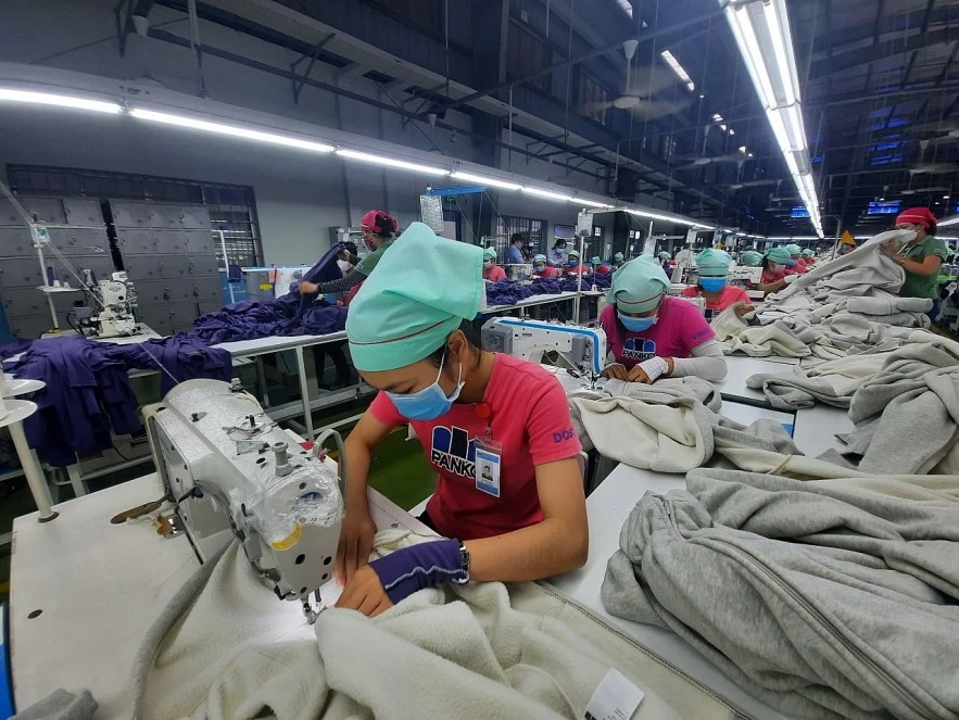 Tăng “sức đề kháng” chuỗi cung ứng trước biến động địa chính trị Trung Đông Tăng “sức đề kháng” chuỗi cung ứng trước biến động địa chính trị Trung Đông
