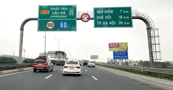 Tăng thời gian bảo hành không làm giảm chi phí bảo trì đường bộ