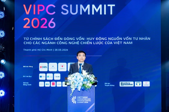 Tăng tốc thu hút dòng vốn đổi mới sáng tạo cho nền kinh tế Việt Nam 2026 Tăng tốc thu hút dòng vốn đổi mới sáng tạo cho nền kinh tế Việt Nam 2026