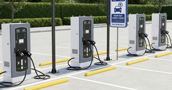 Tập đoàn có nhà máy công suất 30.000 xe/năm tại Hưng Yên công bố chiến lược bán xe điện đặc biệt cho DN vận tải, muốn bắt tay cùng làm trạm sạc