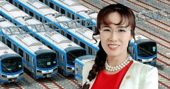 Tập đoàn của tỷ phú Nguyễn Thị Phương Thảo dự kiến khởi công tuyến metro dài 43 km tại TP.HCM