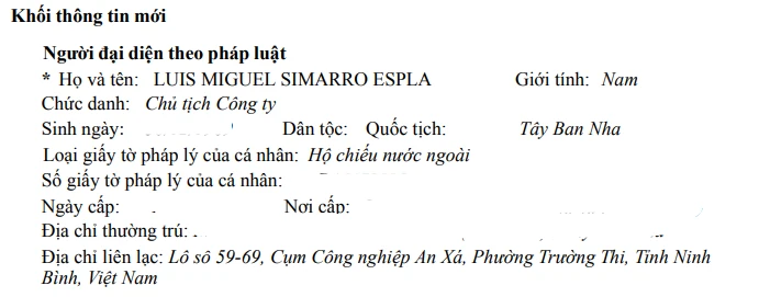 Tập đoàn Hà Lan bán nhà máy chế biến nghêu doanh thu hơn 500 tỷ/năm, công suất 300 tấn/ngày tại Ninh Bình Tập đoàn Hà Lan bán nhà máy chế biến nghêu doanh thu hơn 500 tỷ/năm, công suất 300 tấn/ngày tại Ninh Bình