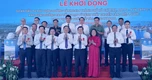 Tập đoàn Sơn Hải đón tin vui lớn, Chủ tịch Nguyễn Viết Hải cùng con trai xuất hiện tại sự kiện đáng chú ý ở Tây Ninh