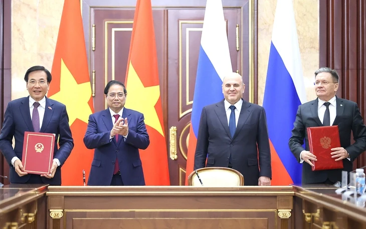Tập đoàn tư nhân lớn nhất Nga muốn đầu tư dự án thí điểm cơ sở dữ liệu sinh trắc học quốc gia Tập đoàn tư nhân lớn nhất Nga muốn đầu tư dự án thí điểm cơ sở dữ liệu sinh trắc học quốc gia