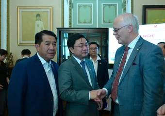 Tây Ninh thu hút dự án hơn 100 triệu USD khi xúc tiến đầu tư tại Bỉ