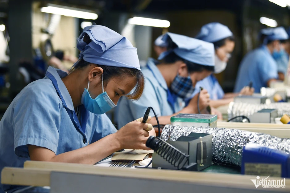 Thái Nguyên dẫn đầu cả nước về thu hút dòng vốn FDI mới, Nghệ An thứ hai Thái Nguyên dẫn đầu cả nước về thu hút dòng vốn FDI mới, Nghệ An thứ hai