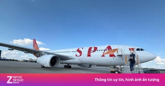 Tham vọng mở đội tàu bay thân rộng của Sun PhuQuoc Airways