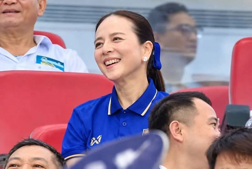 Thần thái của Madam Pang: 60 tuổi vẫn “ngầu” Thần thái của Madam Pang: 60 tuổi vẫn “ngầu”