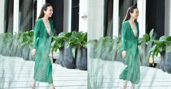 Thần thái của Madam Pang: 60 tuổi vẫn “ngầu”