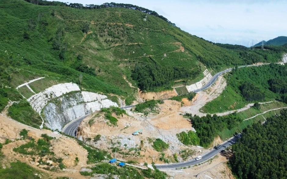 'Thần tốc, quyết liệt' giải phóng mặt bằng dự án cao tốc Quy Nhơn - Pleiku 'Thần tốc, quyết liệt' giải phóng mặt bằng dự án cao tốc Quy Nhơn - Pleiku