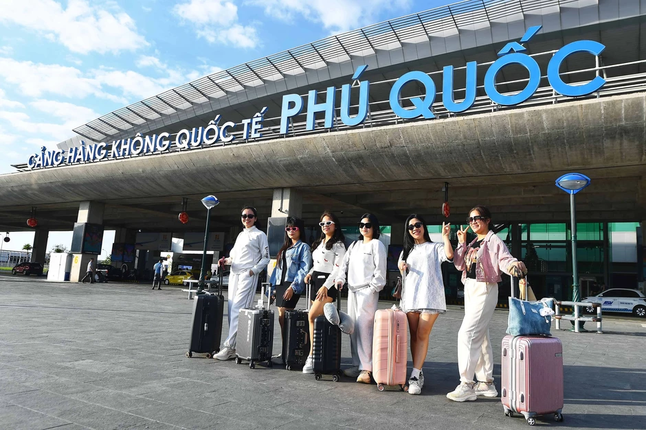 Thành lập Hội đồng thẩm định điều chỉnh quy hoạch sân bay Phú Quốc Thành lập Hội đồng thẩm định điều chỉnh quy hoạch sân bay Phú Quốc