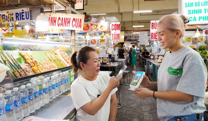 Thanh toán QR động: Quét là xong, giảm nhầm lẫn, dễ khai thuế Thanh toán QR động: Quét là xong, giảm nhầm lẫn, dễ khai thuế