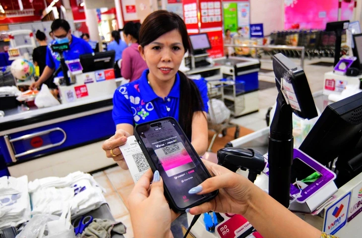 Thanh toán QR động: Quét là xong, giảm nhầm lẫn, dễ khai thuế Thanh toán QR động: Quét là xong, giảm nhầm lẫn, dễ khai thuế