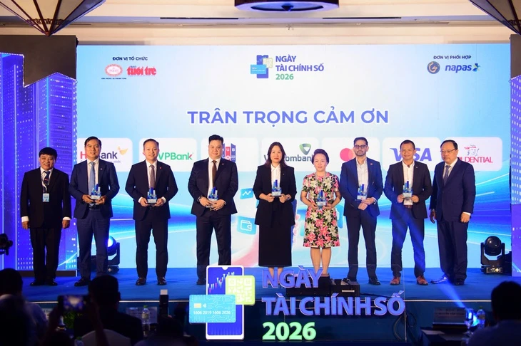 Thanh toán số trở thành 'hệ điều hành' của nền kinh tế Thanh toán số trở thành 'hệ điều hành' của nền kinh tế