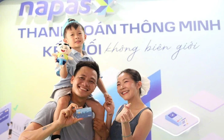 Thanh toán số trở thành 'hệ điều hành' của nền kinh tế Thanh toán số trở thành 'hệ điều hành' của nền kinh tế