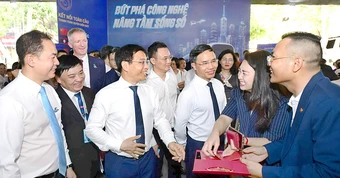 Thanh toán số trở thành 'hệ điều hành' của nền kinh tế