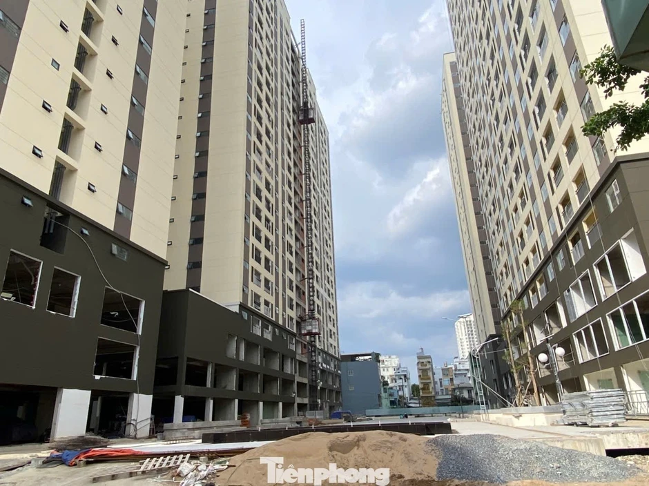 Thấy gì việc xuất hiện nhiều 'vùng giá' bất động sản? Thấy gì việc xuất hiện nhiều 'vùng giá' bất động sản?