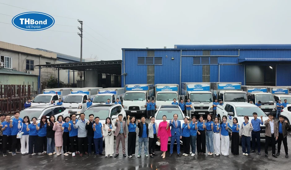 THBOND Việt Nam – Góc nhìn từ nhà sản xuất keo dán về vai trò của vật liệu “ít được chú ý” THBOND Việt Nam – Góc nhìn từ nhà sản xuất keo dán về vai trò của vật liệu “ít được chú ý”