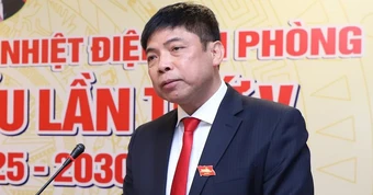 Thêm lãnh đạo doanh nghiệp điện bị khởi tố, bắt tạm giam