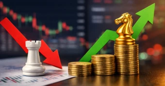 Thị phần môi giới xáo trộn: HSC rơi một bậc sau khi bị Vietcap ‘vượt mặt’