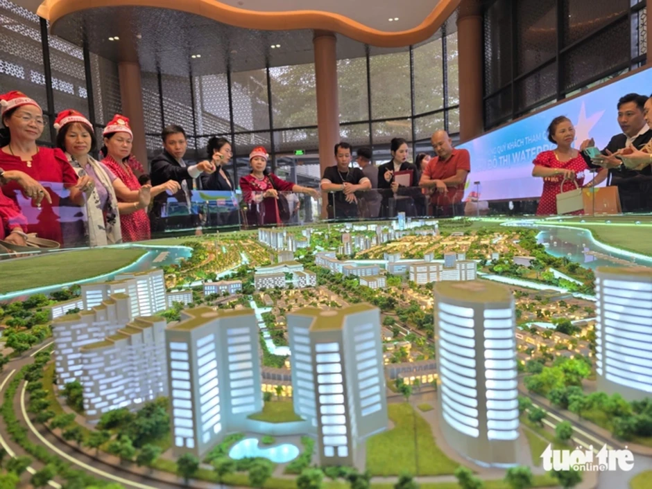 Thị trường bất động sản sẽ có bước ngoặt thanh lọc trong năm 2026? Thị trường bất động sản sẽ có bước ngoặt thanh lọc trong năm 2026?