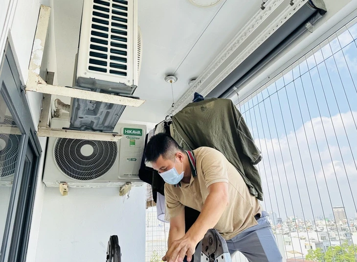 Thị trường 'giải nhiệt' tăng nhiệt mùa nóng Thị trường 'giải nhiệt' tăng nhiệt mùa nóng