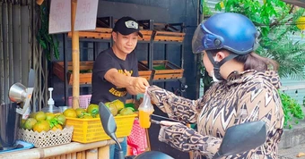 Thị trường 'giải nhiệt' tăng nhiệt mùa nóng