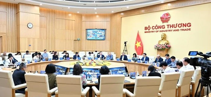 Thị trường Liên minh châu Âu: Cơ hội lớn cho hàng Việt giữa biến động toàn cầu Thị trường Liên minh châu Âu: Cơ hội lớn cho hàng Việt giữa biến động toàn cầu