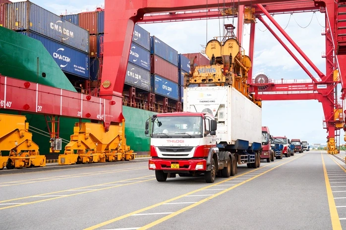 Thilogi phát triển chuỗi cung ứng lạnh, nâng cao giá trị hàng Việt Nam xuất khẩu Thilogi phát triển chuỗi cung ứng lạnh, nâng cao giá trị hàng Việt Nam xuất khẩu