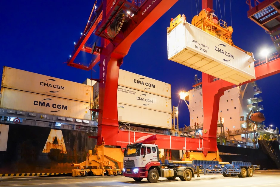 Thilogi phát triển chuỗi cung ứng lạnh, nâng cao giá trị hàng Việt Nam xuất khẩu Thilogi phát triển chuỗi cung ứng lạnh, nâng cao giá trị hàng Việt Nam xuất khẩu