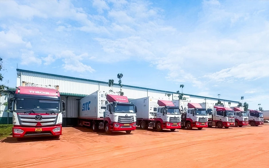 Thilogi phát triển chuỗi cung ứng lạnh, nâng cao giá trị hàng Việt Nam xuất khẩu Thilogi phát triển chuỗi cung ứng lạnh, nâng cao giá trị hàng Việt Nam xuất khẩu