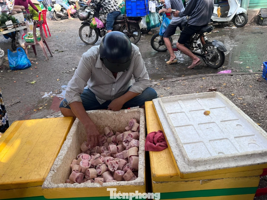 Thịt đông lạnh nhập khẩu: Mua càng nhiều, giá càng rẻ Thịt đông lạnh nhập khẩu: Mua càng nhiều, giá càng rẻ