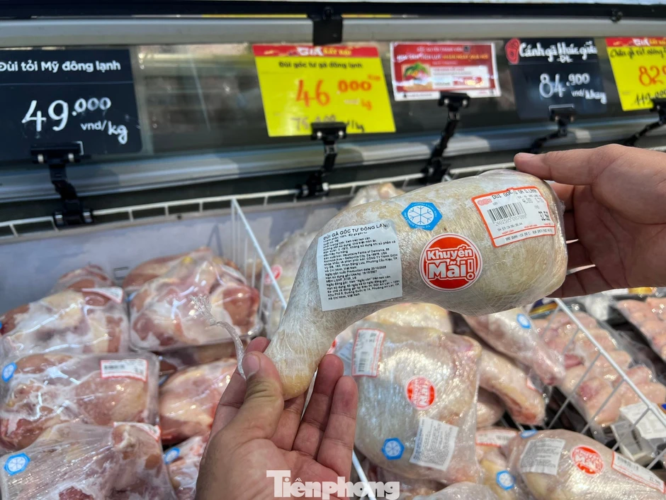 Thịt đông lạnh nhập khẩu: Mua càng nhiều, giá càng rẻ Thịt đông lạnh nhập khẩu: Mua càng nhiều, giá càng rẻ
