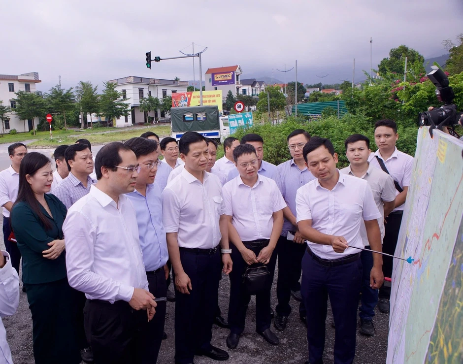 Thống nhất làm đường hầm Tam Đảo gần 5.800 tỷ đồng Thống nhất làm đường hầm Tam Đảo gần 5.800 tỷ đồng